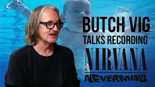 Download Butch Vig Talks Recording Nirvana's Nevermind MP3