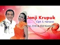 Download Lagu DIDI KEMPOT \u0026 ERIN - JANJI KRUPUK (OFFICIAL VIDEO) #didikempot
