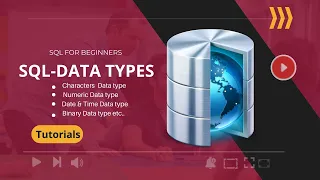 SQL Data types What are SQL data types Data types in MS server Tutorials BuBBles Learn