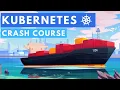 Kubernetes Tutorial for Beginners FULL COURSE in 2 Hours