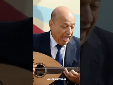 من باع نفسه وهام | الفنان الرئيس رشاد العليمي فرجة ممتعة مع افضل طرب يمني لحجي #حل_المجلس_الانتقالي