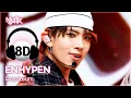 Download Lagu [🔊8D Bank] ENHYPEN (엔하이픈) - Daydream | KBS WORLD TV 241129