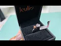 NEW JEWELRY FOR VALENTINES DAY JEULIA HUG ME COLLECTION
