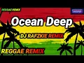 Ocean Deep - Cliff Richard ( Reggae Cover ) Dj Rafzkie Remix 2022
