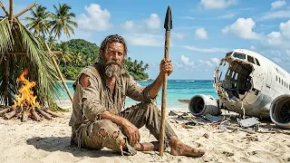 4 saal tak aadmi akela is island par qaid raha cast away 2000 movie explained in hindi urdu 