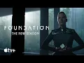 Foundation Season 4 Demerzel Tease Apple TV