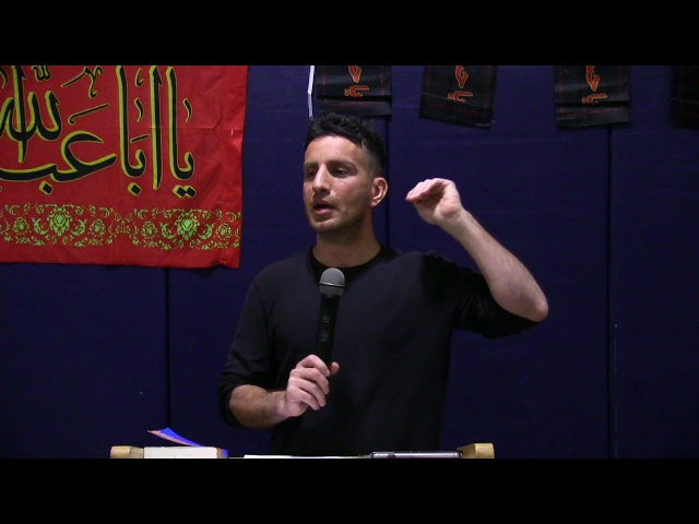 ⁣2016 Arba'een Program - Night 3