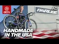 Download Lagu Een kijkje in de fabriek waar fietsen van $ 25.000 worden gemaakt