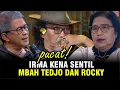 Download Lagu THE LAUGH-OFF MOMENT WHEN IRMA GETTING SPRAYED BY ROCKY AND SUJIWO TEJO
