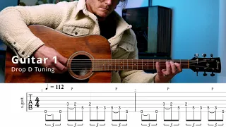 GUITAR TAB The Last Of The Mohicans 