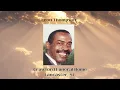 Funeral Service for Leon Thompson