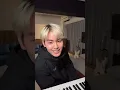 Lagu (Shun) 251105 Insta Live IG Live