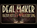 Lagu Deal Maker (Dark Cabaret Cover) - Hazbin Hotel Alastor Song #hazbinhotel #dealmaker #darkcabaret