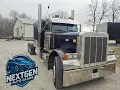 Peterbilt 379 Driver Windshield Replacement
