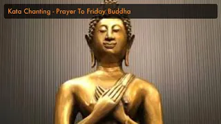 thai kata for birthday buddhas friday buddha posture of consideration