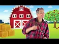 Old MacDonald Had a Farm - Kids nursery rhymes