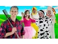 Download Lagu Old MacDonald Had a Farm - Kids nursery rhymes