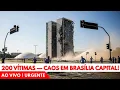 Download Lagu TREMOR DE 7.2 ABALA BRASÍLIA — 200 VÍTIMAS E PRÉDIOS RACHADOS AO MEIO!
