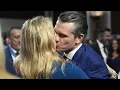 Meet The Wife Of Pete Hegseth - Try Not To Gag