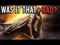 Dark Souls 2 Was WORSE Than You Remember