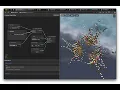 Technology Blog 3D Webapp Journey Node-graph powered L-Systems generator using various LLM s
