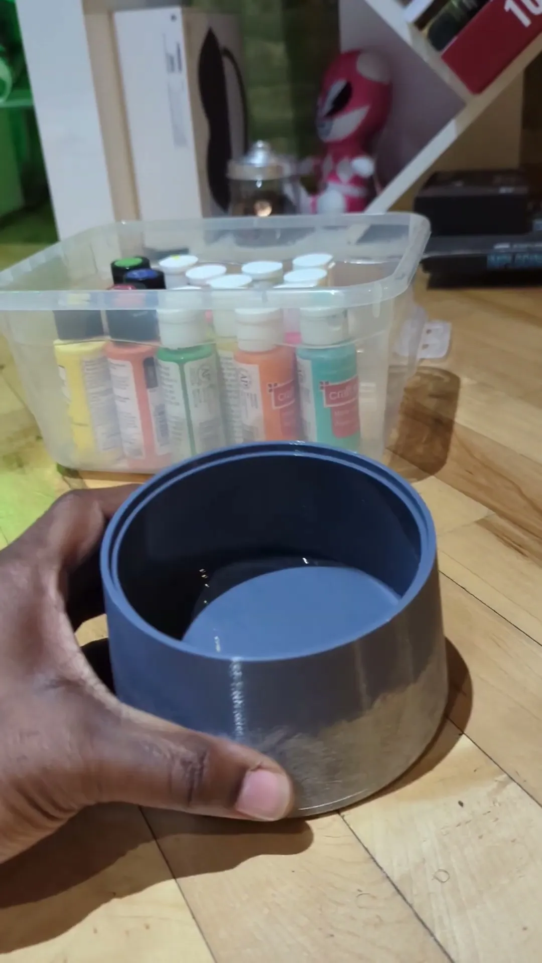 Ashtray + Lid