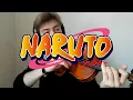 Download Lagu Cover naruto shippuden - Sasori`s theme - Despair - さそり- Violin Cover - Sad violin music
