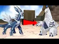 FAKE LEGENDARY TEAM IS INSANE ON NATIONAL DEX UBERS POKEMON SHOWDOWN