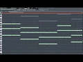 Mike Williams - Bambini Fl studio remake +FLP