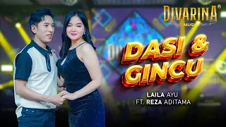 dasi dan gincu laila ayu ft reza aditama divarina music