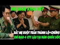 Download Lagu MẸ RUỘT TRẤN THÀNH BỊ BẮT LỘ=CHỨNG ĐỨNG TÊN 4 CTY LẬU Ở HÀN QUỐC