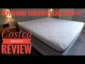 Download Lagu Costco Mattress Review - Novaform 14\