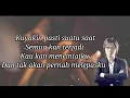 Kucinta Kau Apa Adanya - ONCE MEKEL