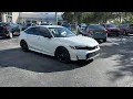 2026 Honda Civic Sedan Sport Winter Garden Clermont Windermere Winter Park The Villages FL