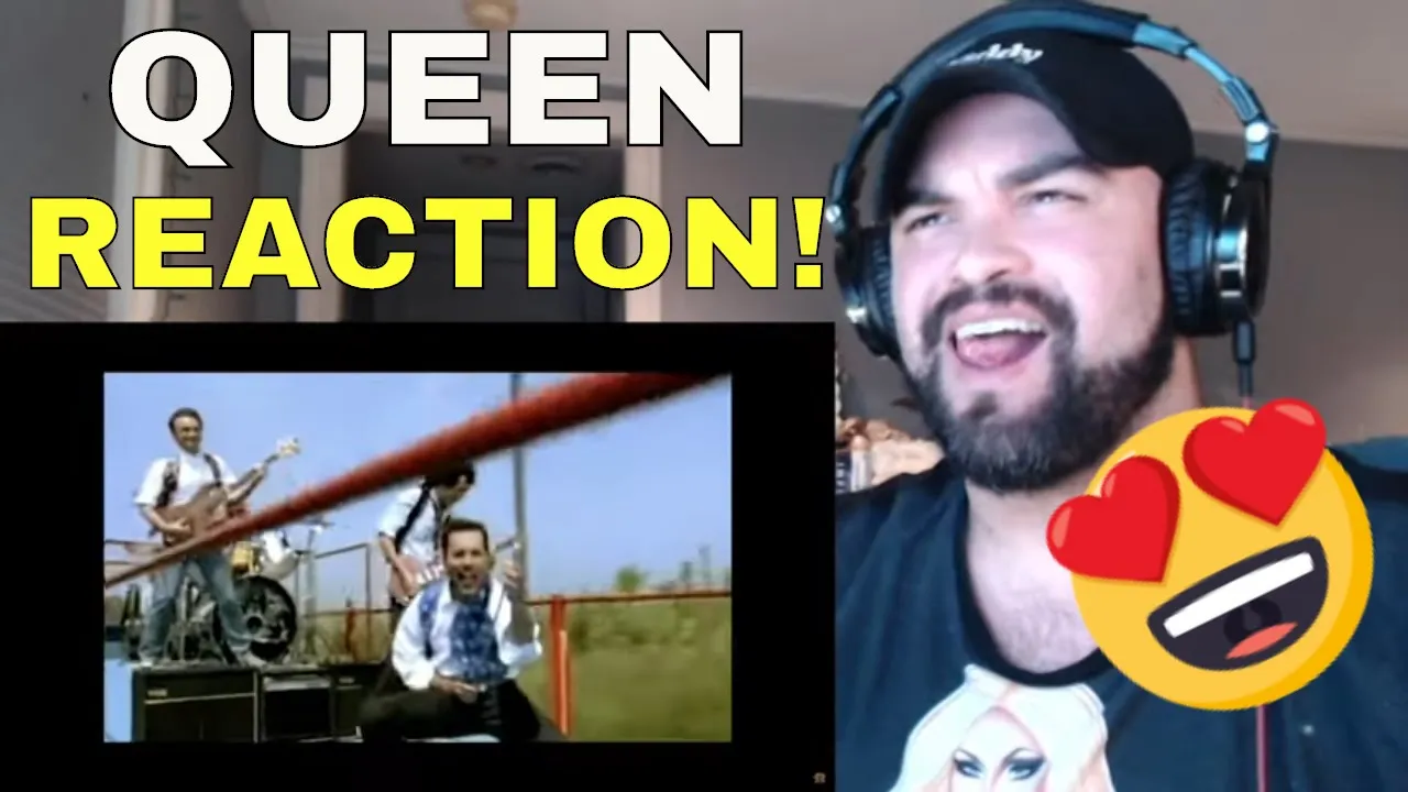 Queen - Breakthru (Official Video) REACTION!