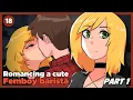 I Added Femboy Cream To My Latte Now I m Dating One Hazelnut Latte Part 1