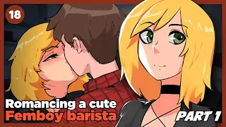 I Added Femboy Cream To My Latte Now I m Dating One Hazelnut Latte Part 1