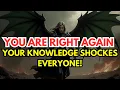 Download Lagu Chosen One, Your Knowledge Come Directly From Source! You Are The Embodiment Of Divine Knowledge 👀