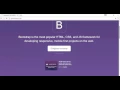 How to Embed Bootstrap to Visual Studio