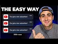 Want More Subscribers on YouTube Make These Changes New Algorithm Update