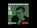 Dmitri Shostakovich - Symphony No. 9 in E-Flat Major, Op. 70