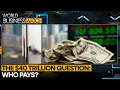 America s Debt Clock Is Running Faster WION World Business Watch