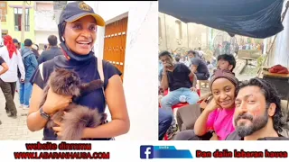ko kunsan cewa rahama sadau ta fara film din india