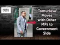 Lagu Douglas Tomuriesa Moves With Other MPs to Government Side - PNG Politics 