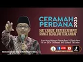 Lagu Dato' Ustaz Kazim Elias - Hati Sakit, Rezeki Sempit (Rawat Sebelum Terlambat)