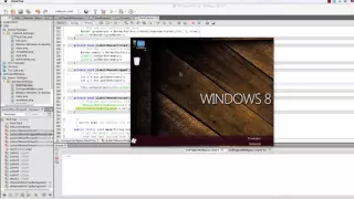 Draging Label Icons Using Java Swing Os Project Part 3