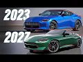 Lagu 2027 Nissan Z might be the best facelift of the year