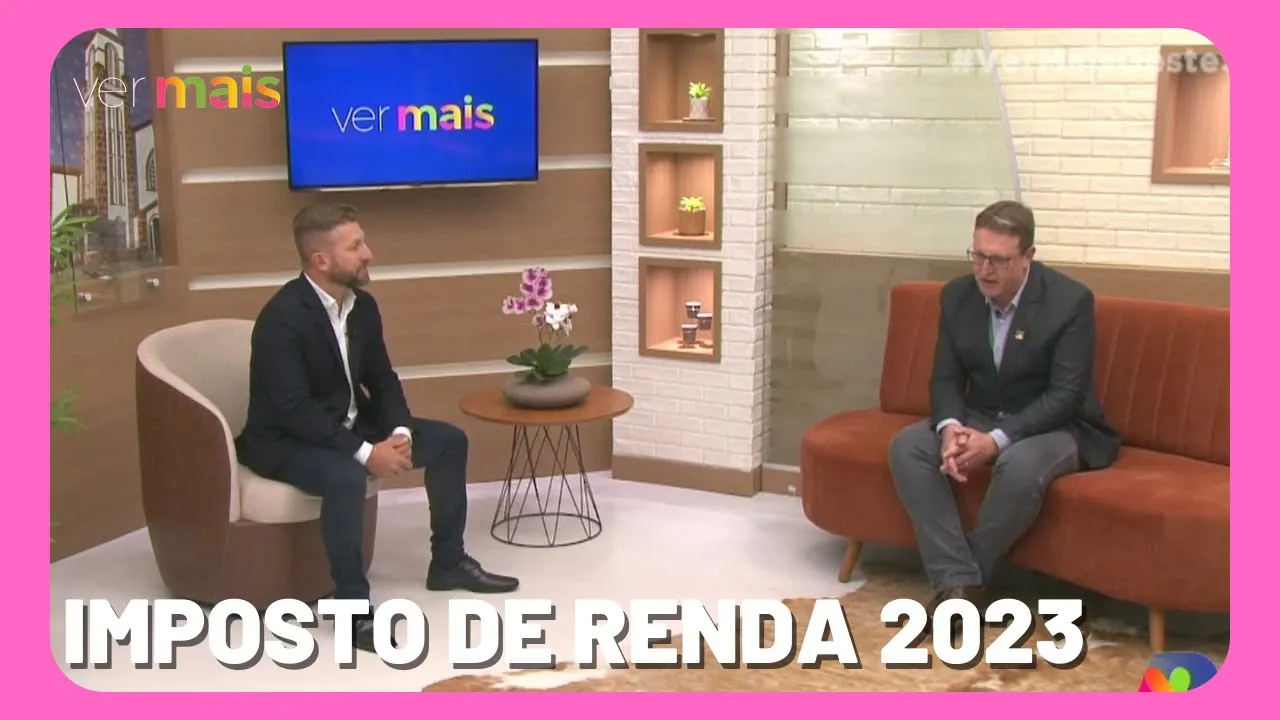 Período para entrega do Imposto de Renda 2023 vai até 31 de maio