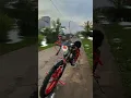 Sepeda Hedon Biled 😂😎⚡️ #modif #platkt #sepeda #modifikasi #modifhedon #biled #hedon #fyp #viral