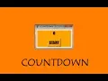 - Countdown in Python PROGRAM